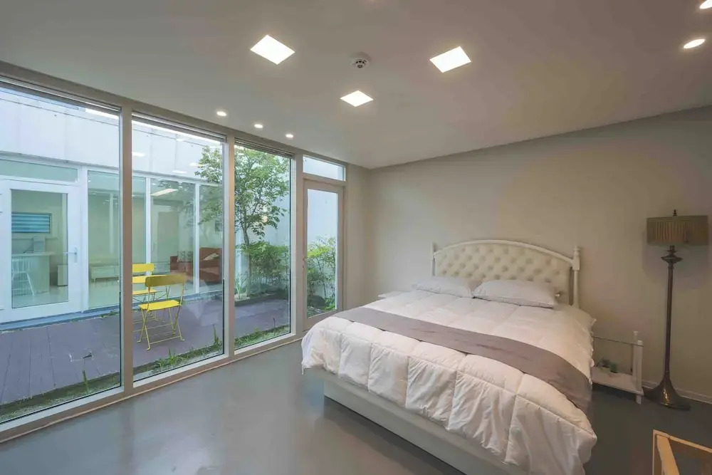 500m2 Busan Ocean view private Let house