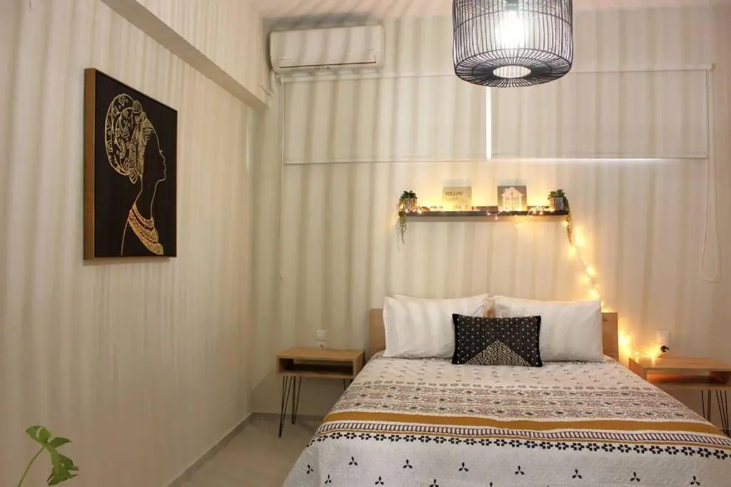 George's House City center cozy boho apartment