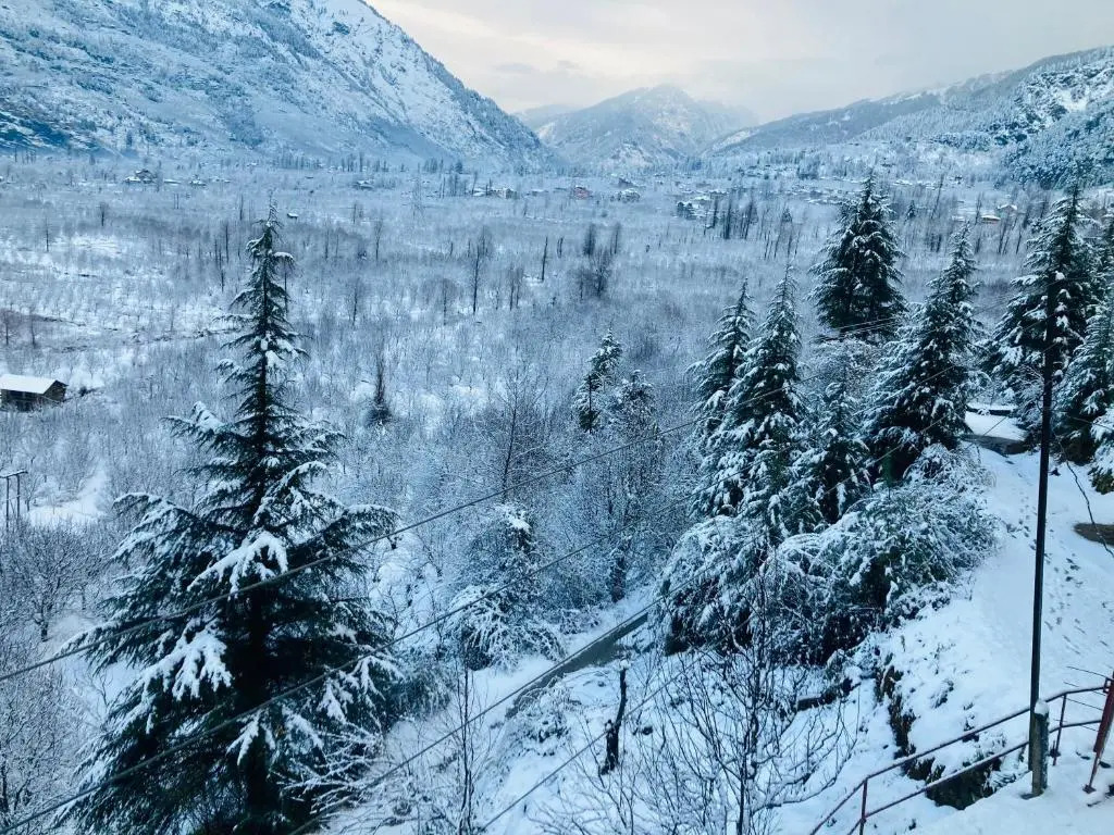 Snow Crest Residency - A Pure Veg Hotel
