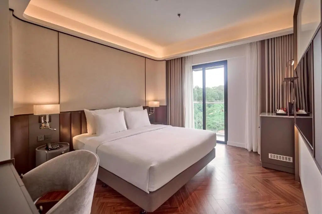 La Passion Saigon Hotel