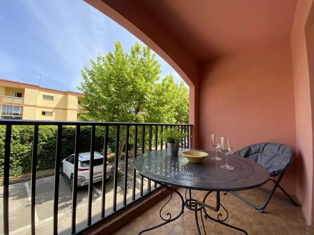 Appartement Sainte-Maxime, 2 pièces, 4 personnes - FR-1-226-487
