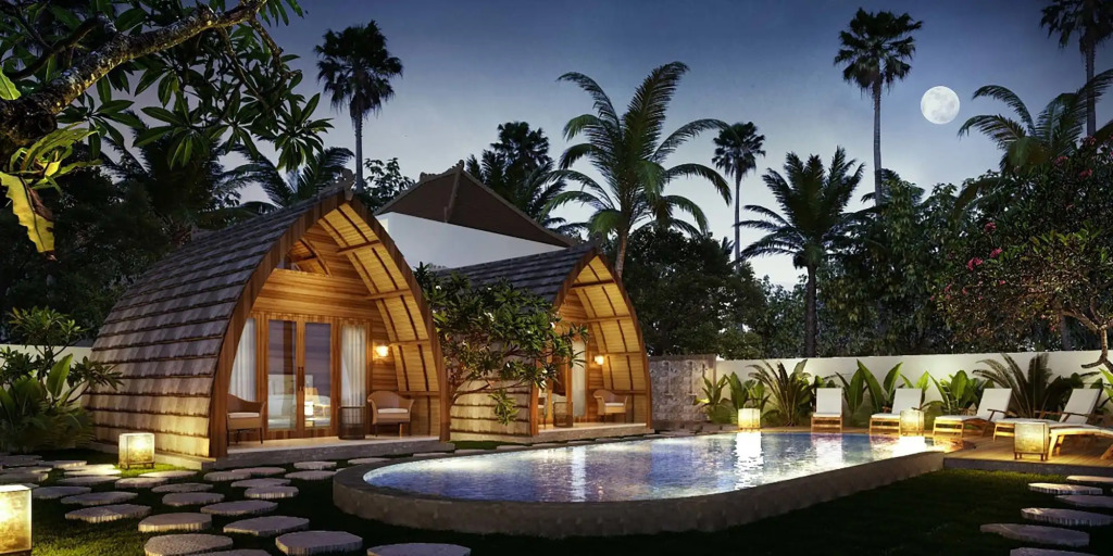Kubu GWK Resort