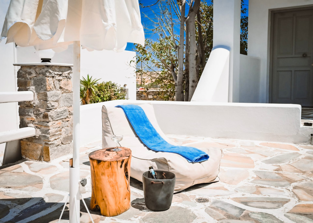 Summer Shades Hotel - ex Arkoulis