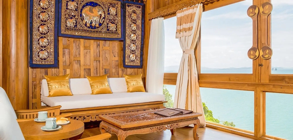 Santhiya Koh Yao Yai Resort & Spa - Up to THB 3,000 Resort Credit per Night , Mandatory Shared Speedboat from Ao Po Grand Marina, Phuket