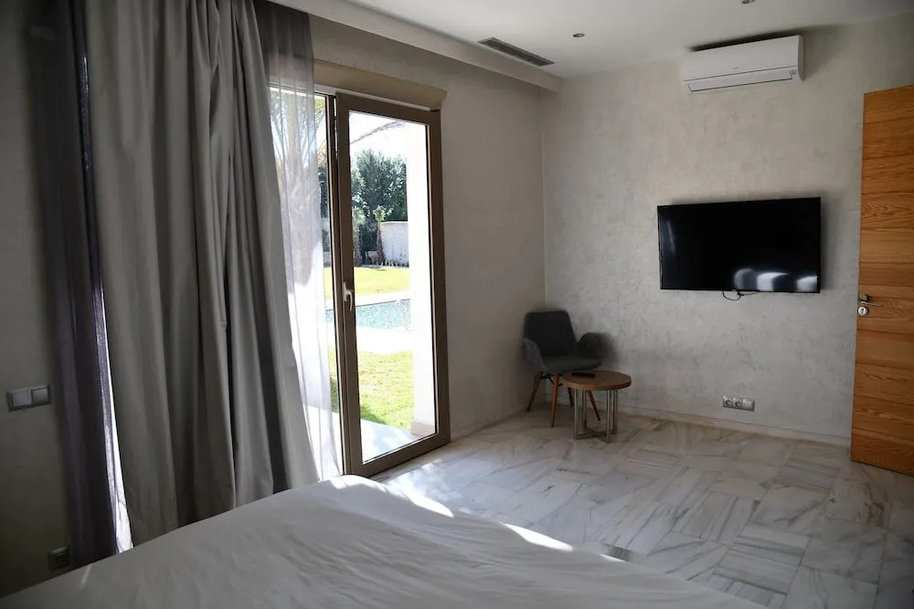 Villa Zouina