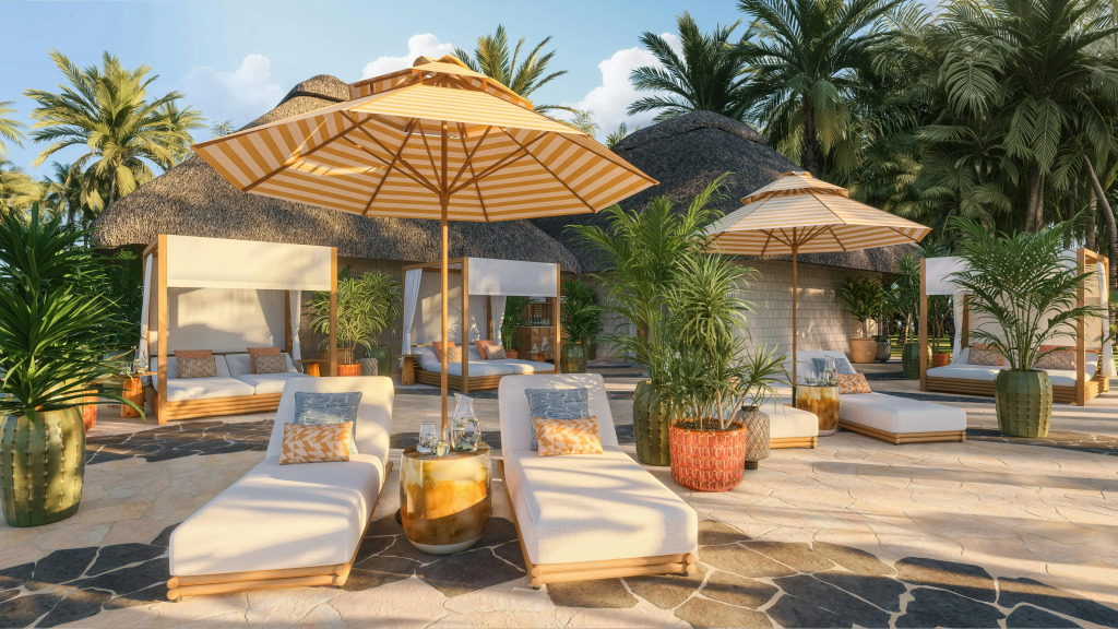 Four Seasons Resort Mauritius at Anahita
