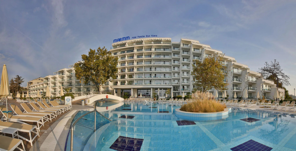 Maritim Hotel Paradise Blue