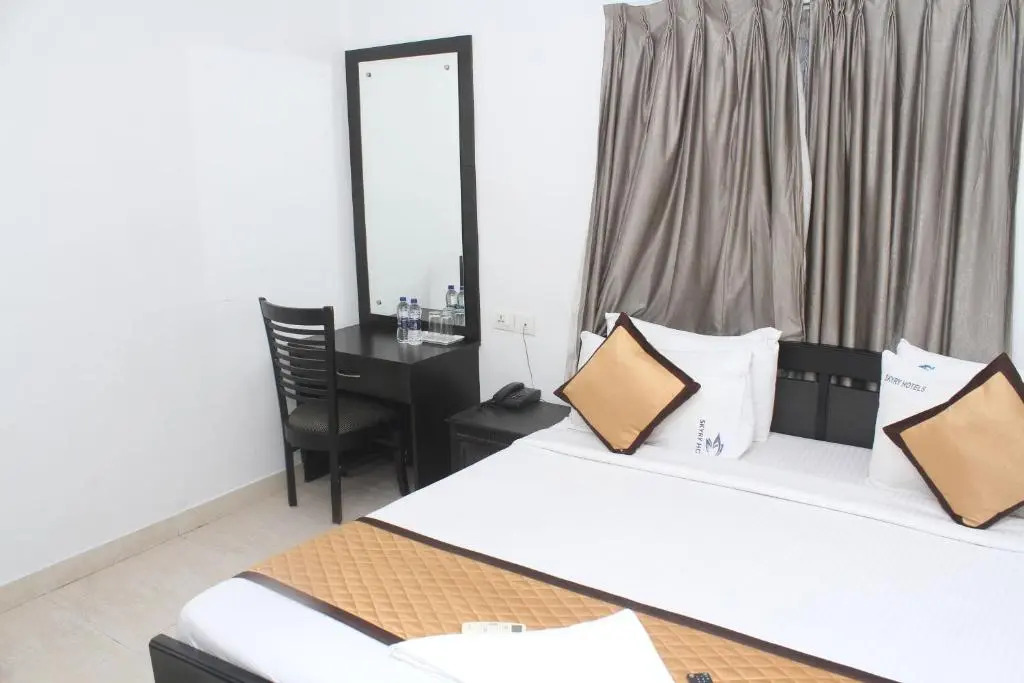 Skyry Residency