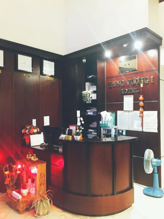 Nak Won Hung Vuong 1 Hotel