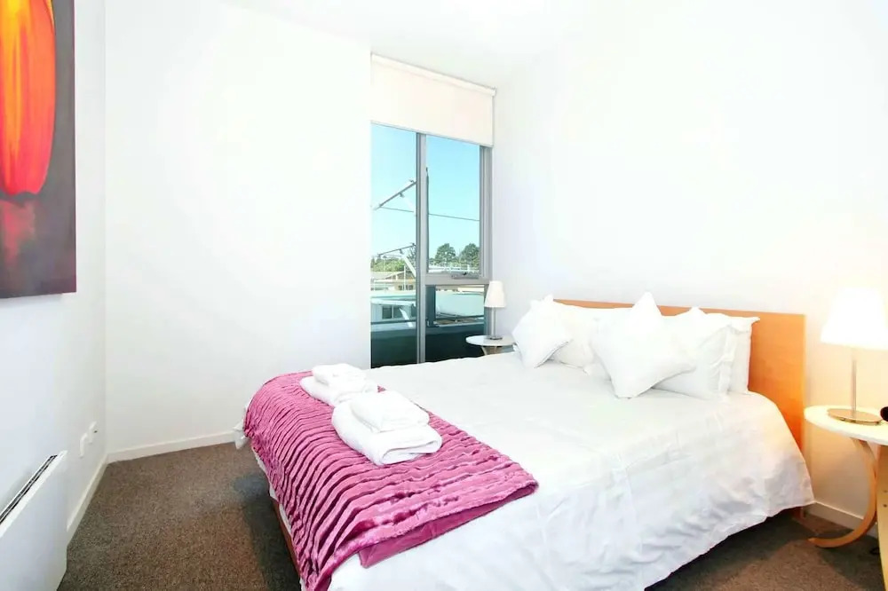 Penthouse St Kilda Style
