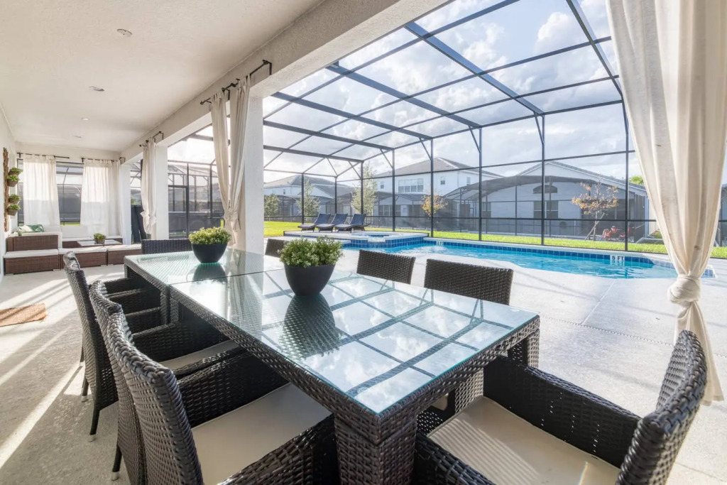 Ultimate luxury home near Disney