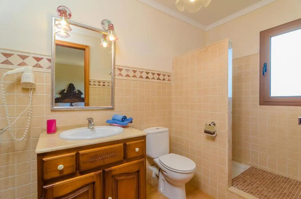 Can Rius - Villa With Private Pool In Muro
