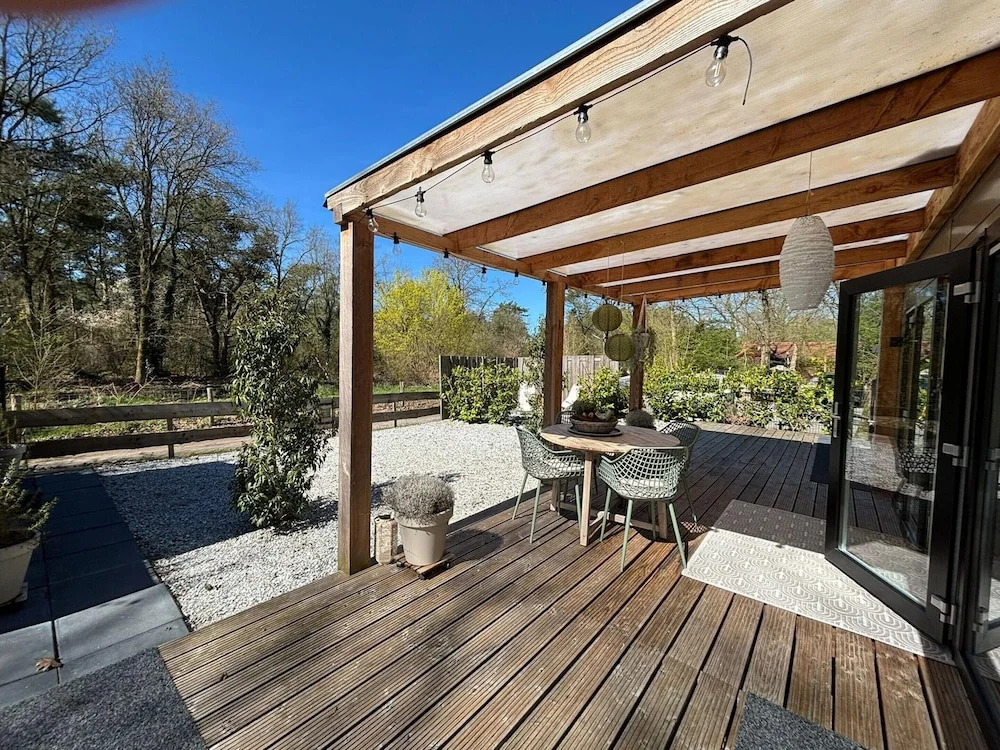 Lodge in Hattemerbroek Near Veluwe Forest