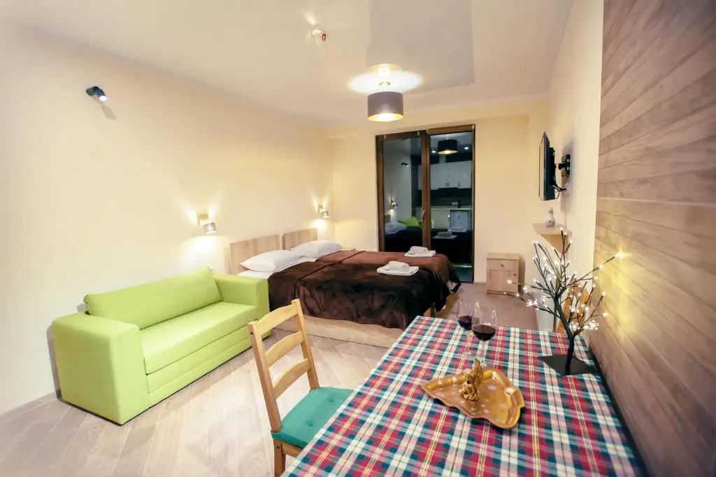 Besel Apartments New Gudauri/Loft 2