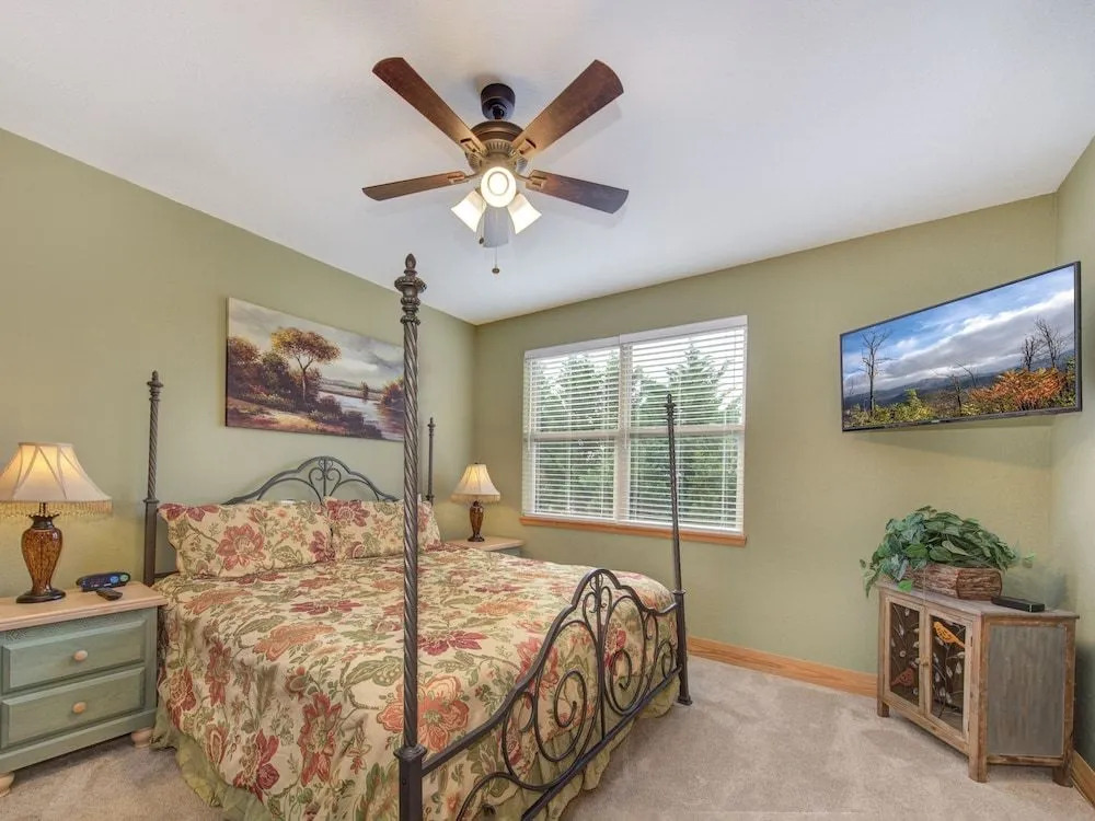 Journey's End 3209 by Jackson Mountain Rentals