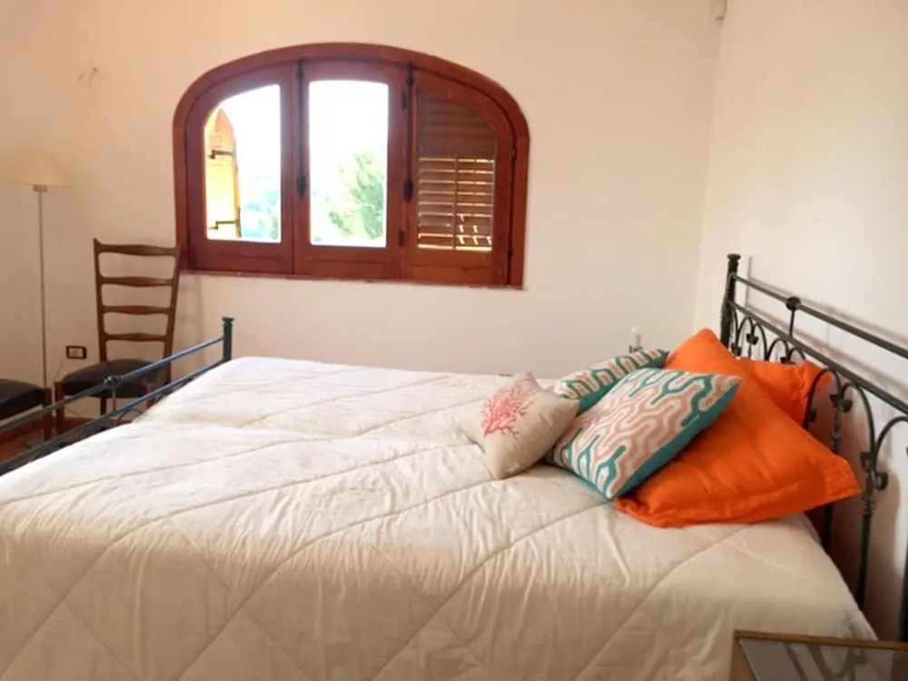 House With 3 Bedrooms in Santa Flavia, With Wonderful sea View, Enclosed Garden and Wifi Near the Beach