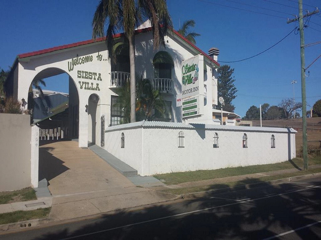 Glenlyon Lodge - Gladstone