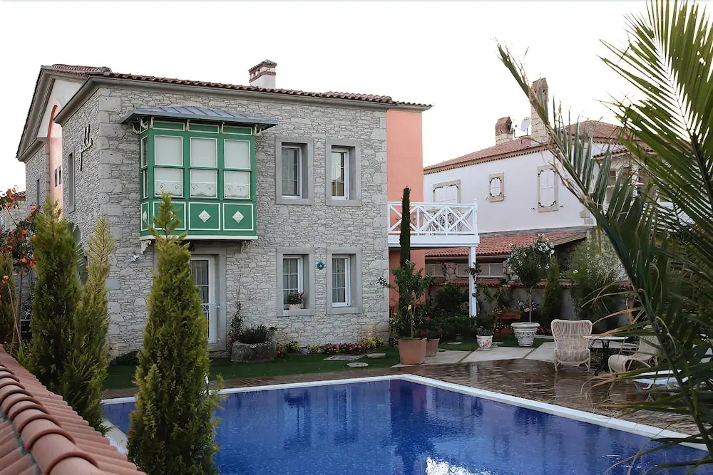 Alacati Gubiba Evleri