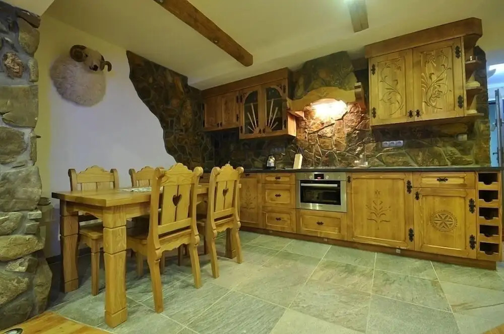 Apartamenty Przy Dolinie Kościeliskiej