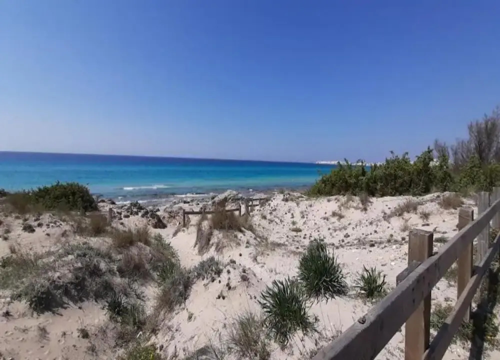 Apartment Marina di Mancaversa by Ionian Sea