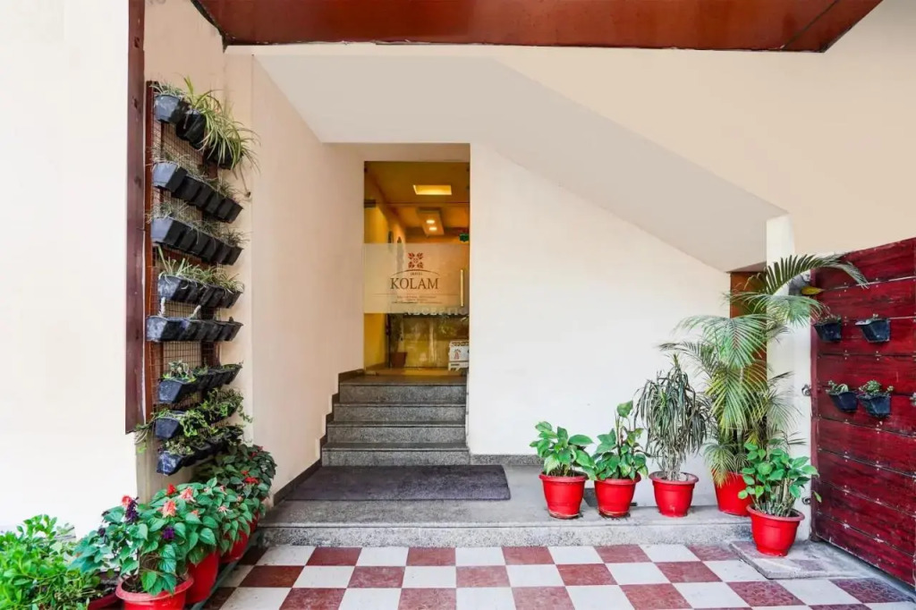 OYO Rooms Railway Station Raja Road 1