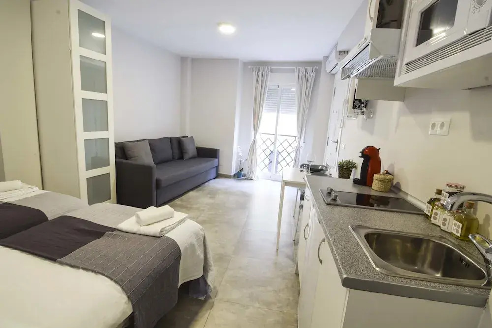 Letmalaga Comfort Studio