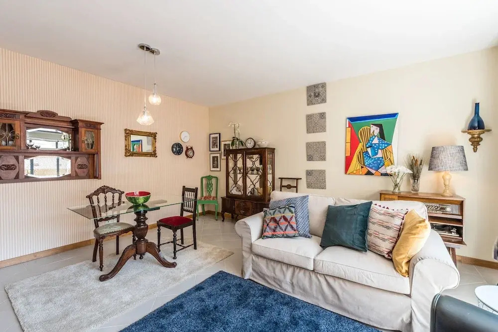 Varanda do Castelo Charming Apartment