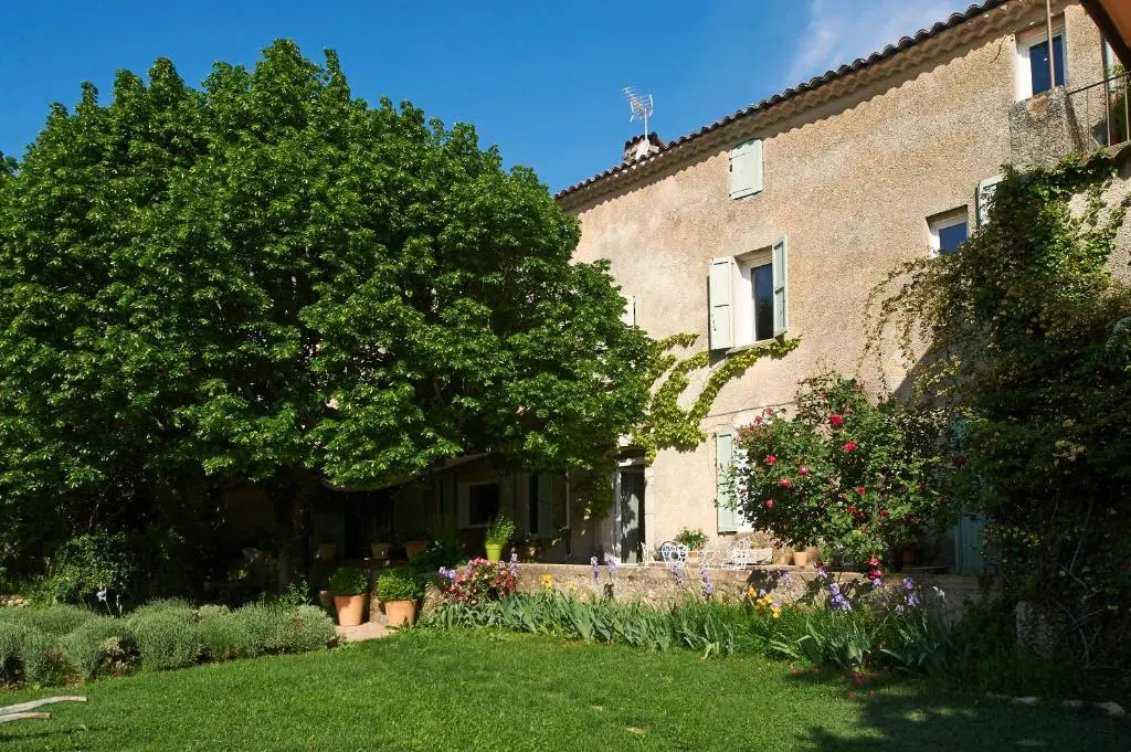 La Grande Maison De Nans