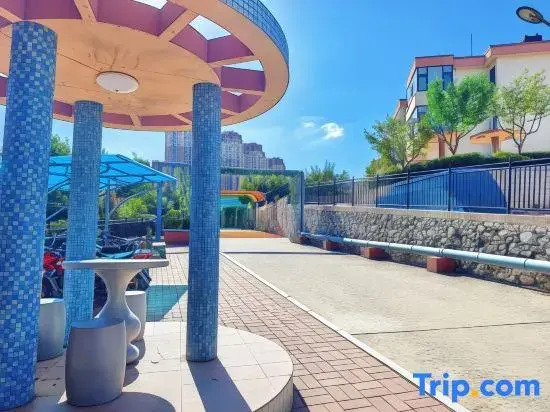 Jinwo Urban Homestay (Huancuilou Park)
