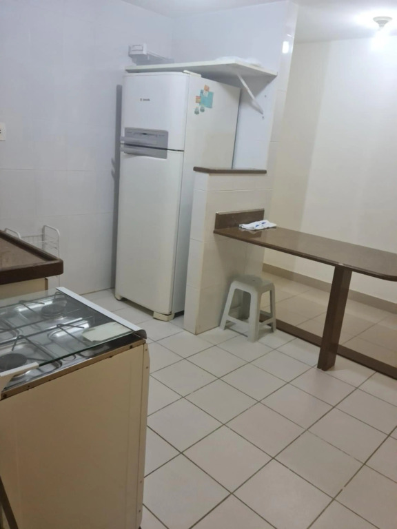 Linda vista (De Frente Para a Praia das Virtudes), 3 quartos (1 Suíte), mobiliado, Wi-Fi, TV Smart!