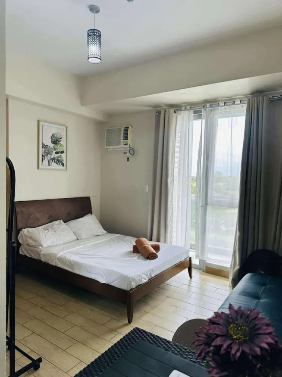 Cozy Stay at The Palladium Iloilo
