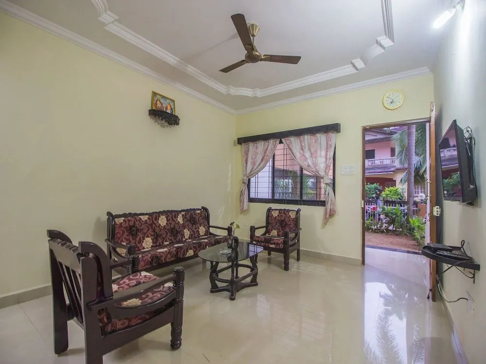OYO 18629 Home Field View 3BHK Benaulim