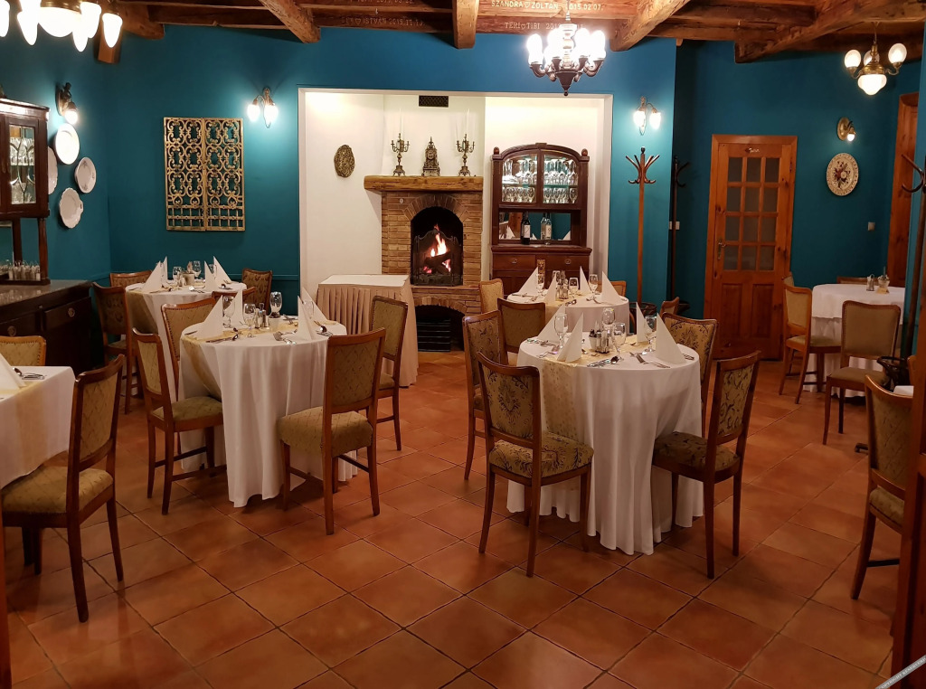 Boutique Hotel Szárcsa