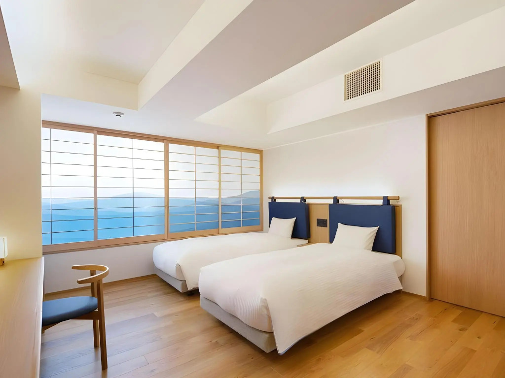 hotel androoms Kyoto Shichijo