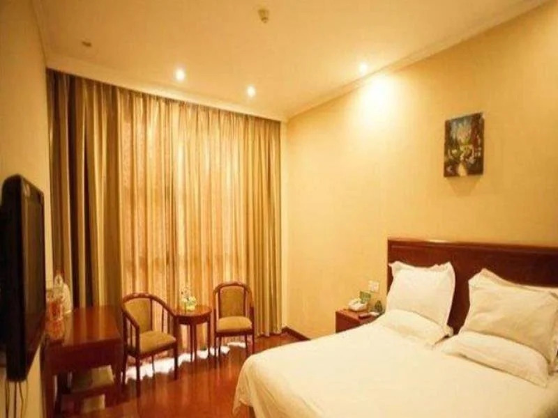 GreenTree Alliance Shandong Dezhou Decheng District South Jiefang Road Xinhua Road Hotel