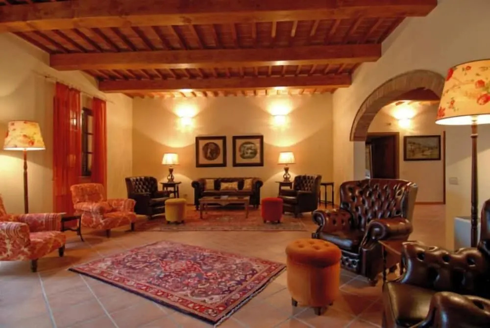 Azienda Agricola Ed Agrituristica Cafaggio