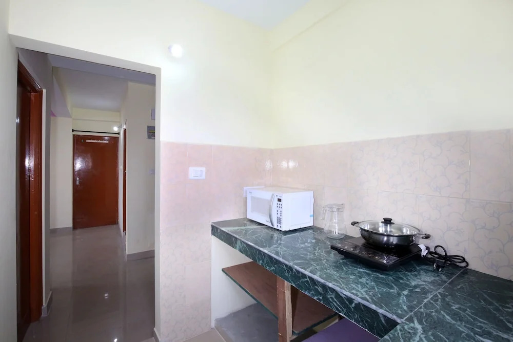 OYO 9106 Home 1 BHK ISBT Shimla