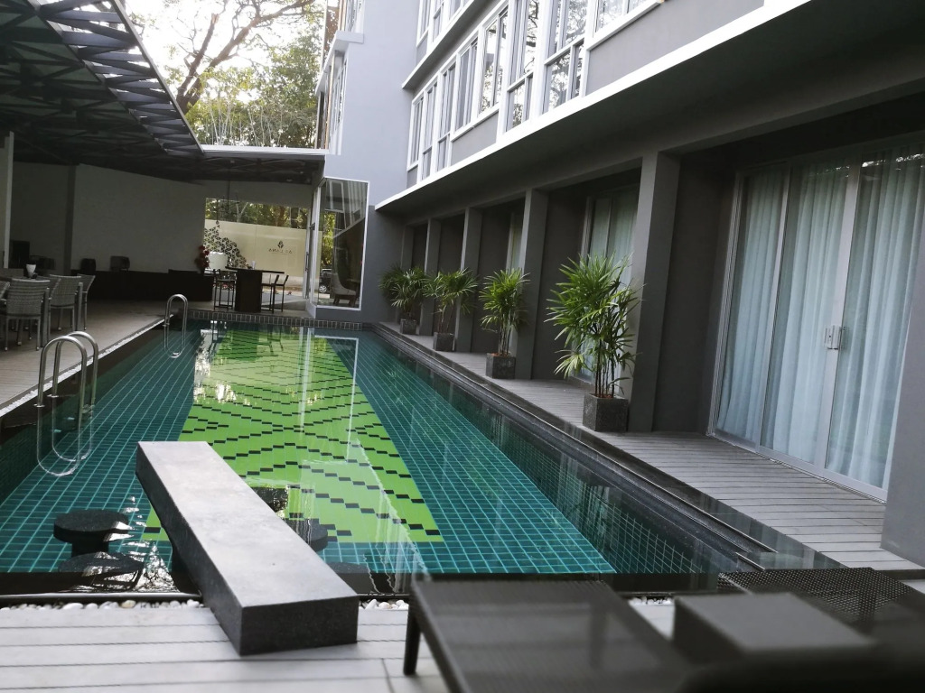 Ae Lana Chiangmai Hotel