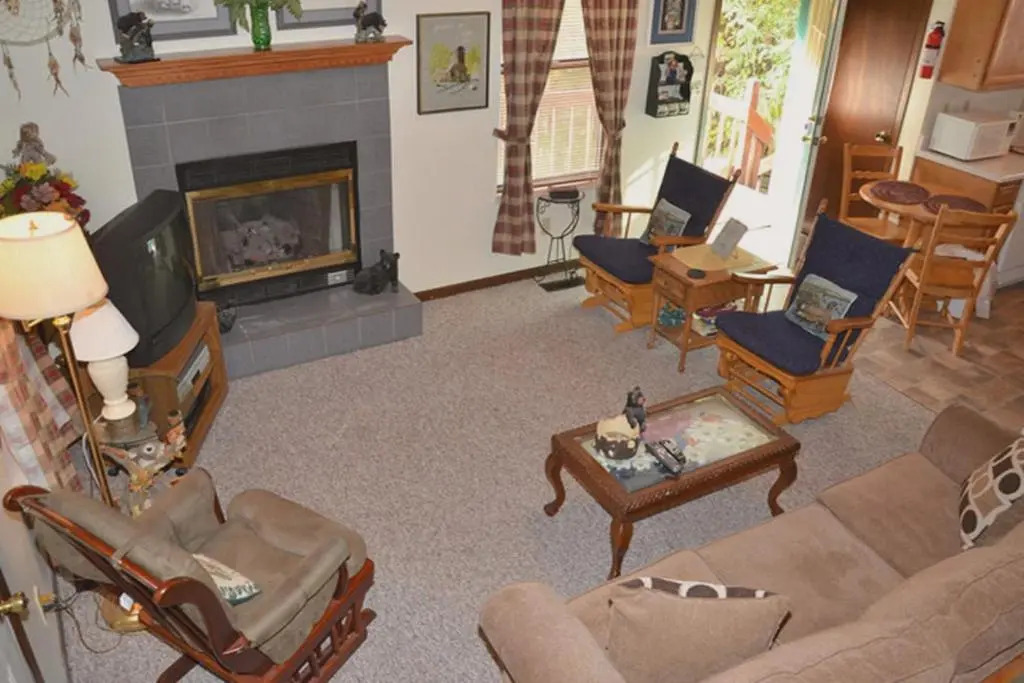 Alpine Dreamcatcher Economy 1 bedroom chalet