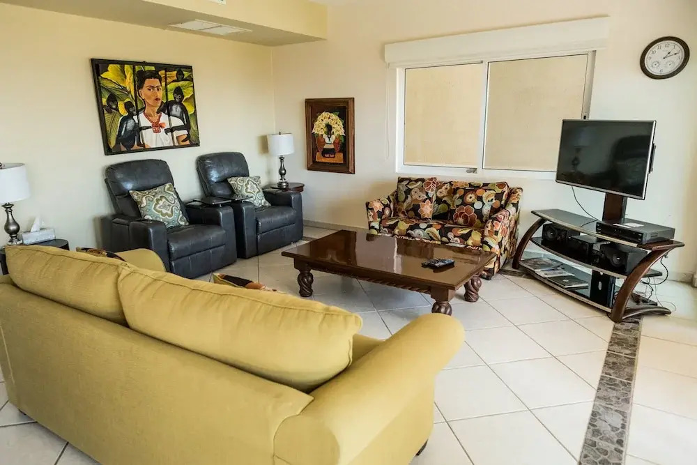 Las Olas A104 3 BR by Casago