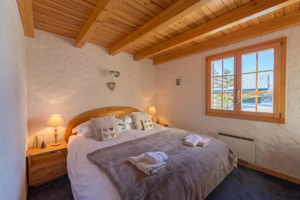 Chalet Pierre Blanche