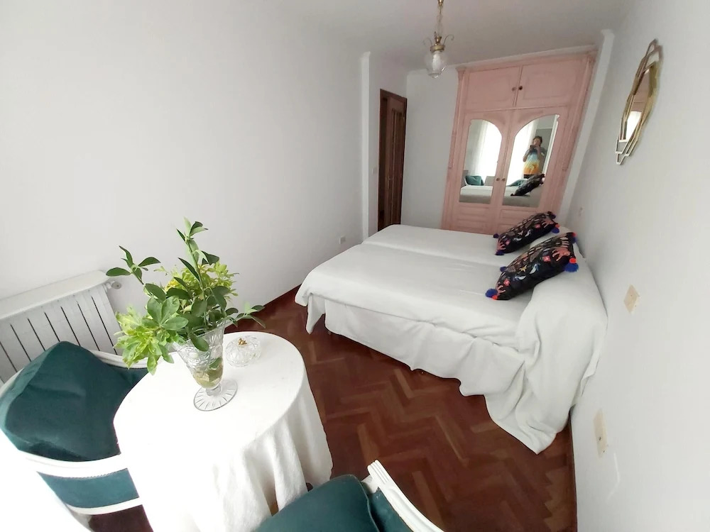 House With 6 Bedrooms in A Coruña, With Wonderful City View and Terrace