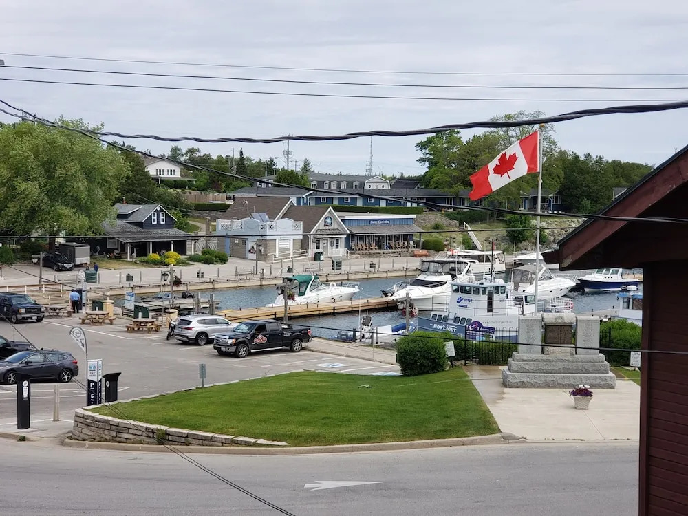 Little Tub Harbour Cottage