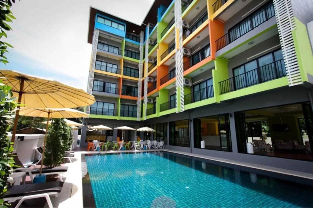 Stay Resort Pattaya