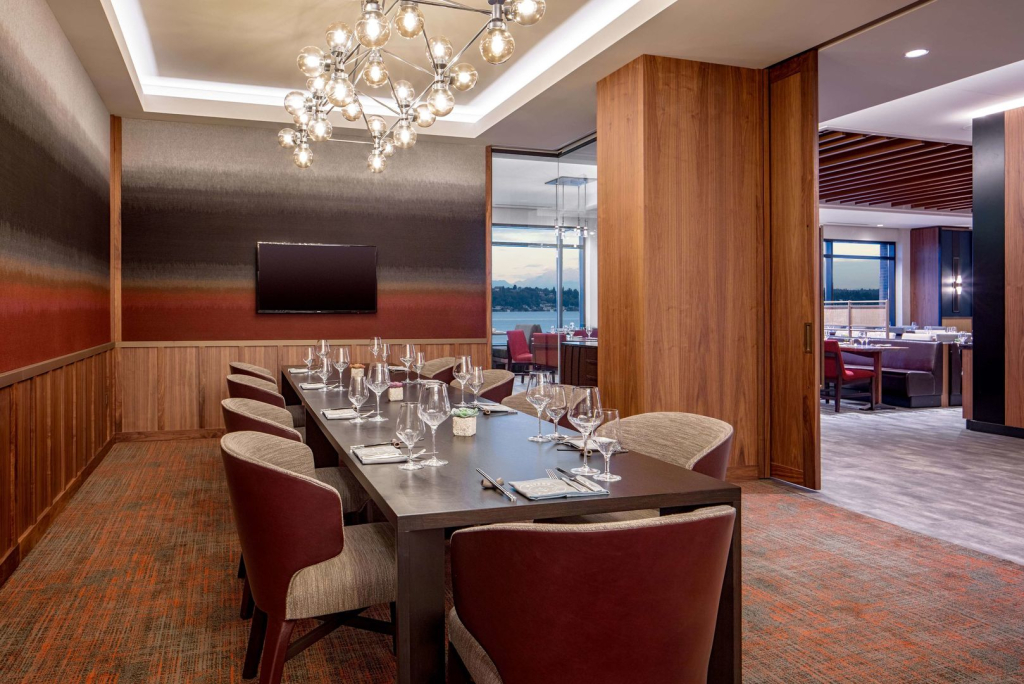 Hyatt Regency Lake Washington at Seattles Southport