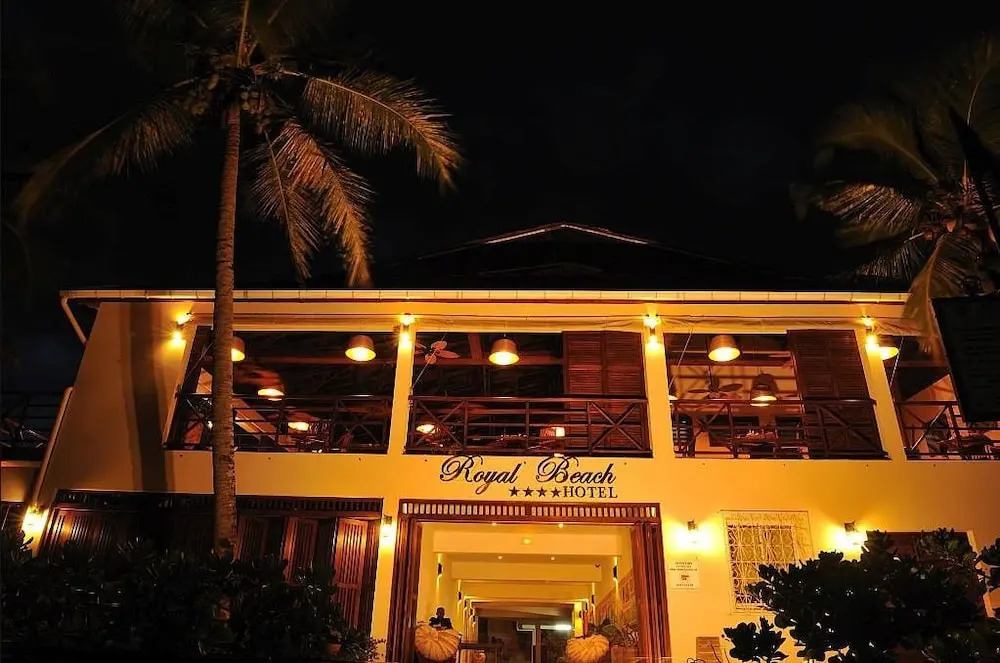 Royal Beach Hôtel