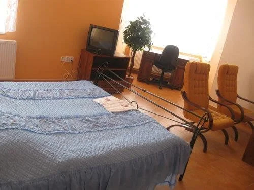 Hotel U Stadionu HK