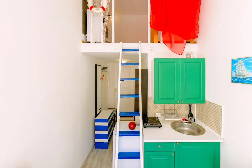 Apart-Hotel Alye Parusa