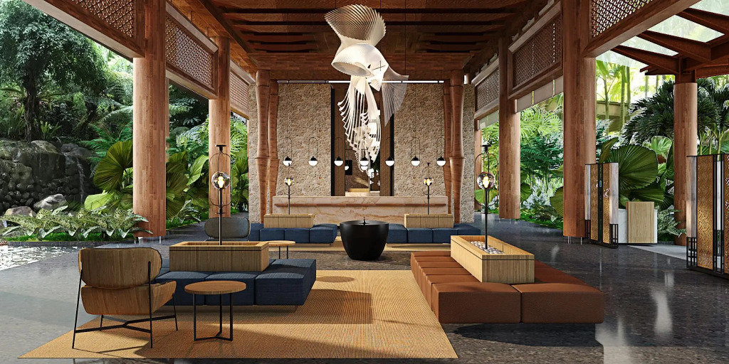 Four Points by Sheraton Bali, Ungasan