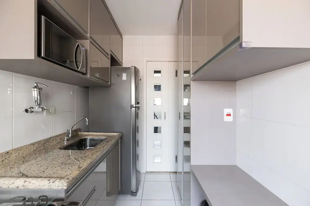 Residencial Vila Clementino by Wecare